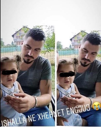 Foto/Aksidenti tragjik i familjes në Gjermani, vdes dhe vajza tjetër pas babait e motrës