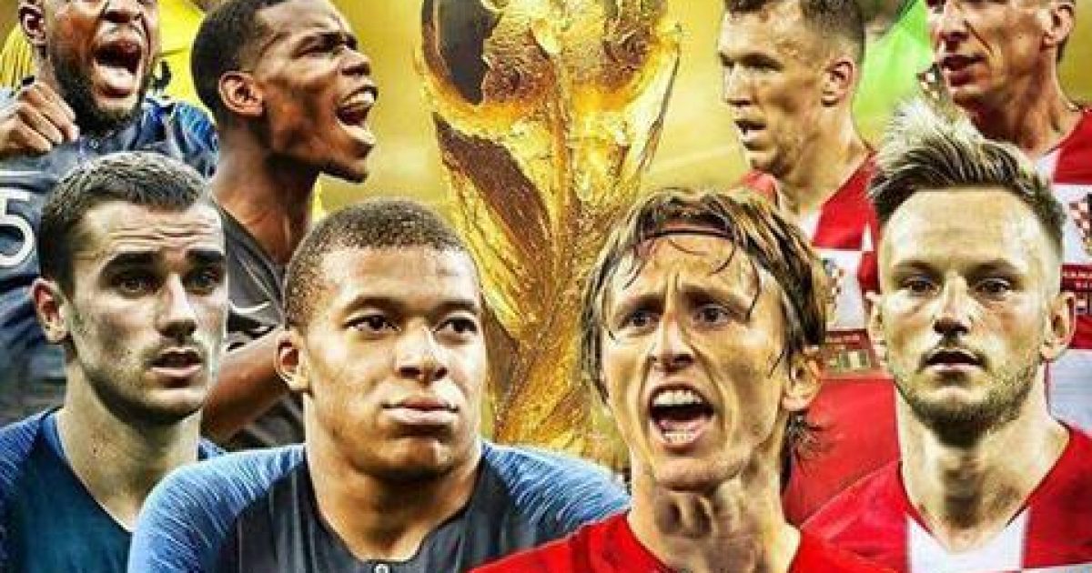 Finalja e madhe/Kroaci apo Francë, avantazhet dhe disavantazhet e ekipeve