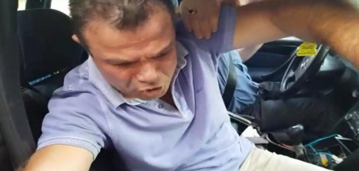 VIDEO/Deputeti Boci i kundërpërgjigjet me video policisë: Terror policor mbi Elmaz Harunin vetëm se është kryetar i PD