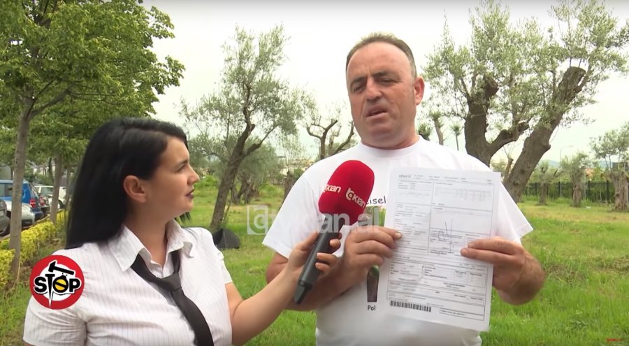 VIDEO/Hipoteka dhe Posta sorollatje për një çertifikatë