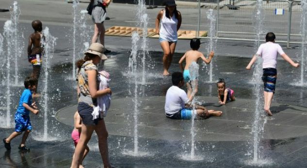 Vala e të nxehtit dy herë më e madhe se ajo që parashikohej, trondisin shkencëtarët