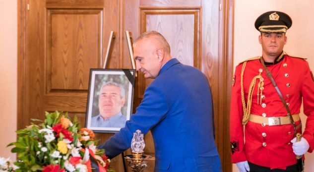 Presidenti Meta, fjalë të ndjera për Hajdaragën:”Kujtimet me të janë kaq të shumta dhe kaq të jashtëzakonshme”