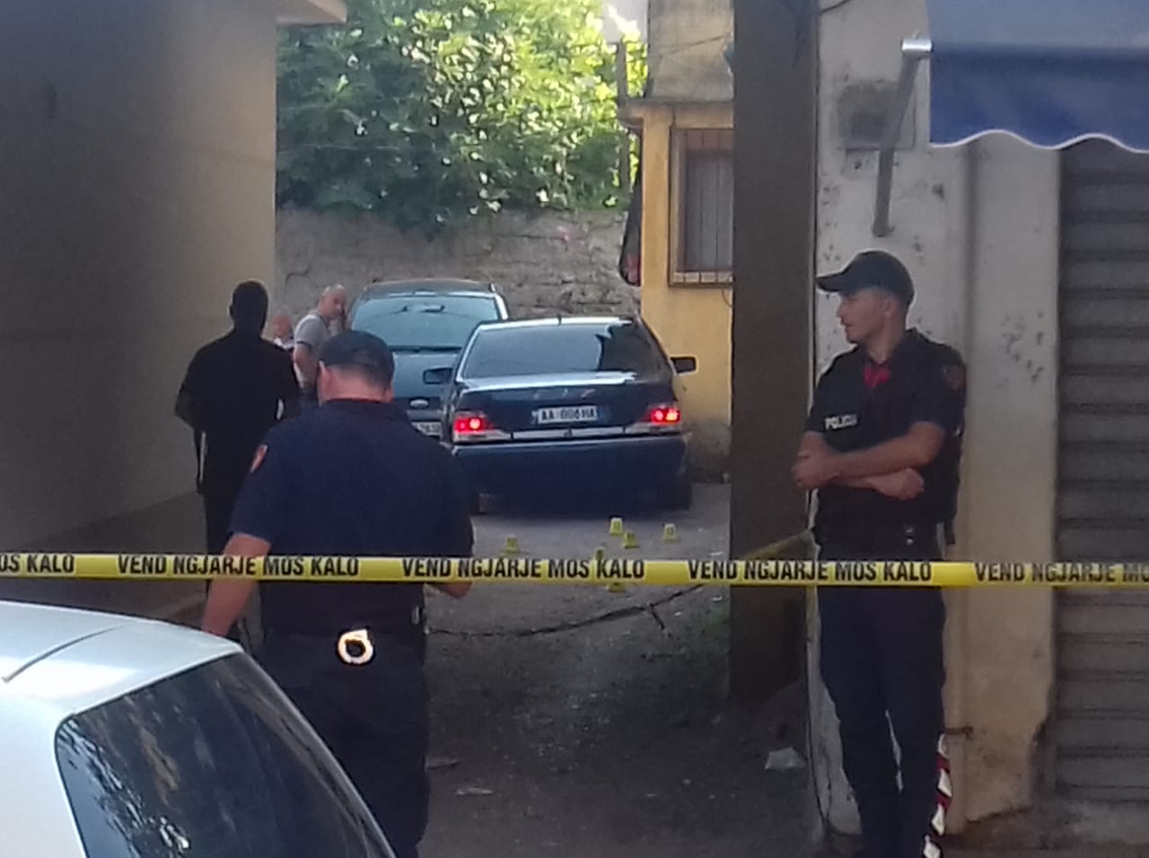 FOTO/Kush ishin ish-polici dhe bashkëjetuesja e tij, dyshime për vrasje të planifikuar