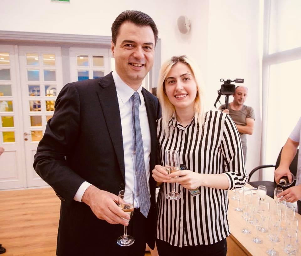 Zëdhënësja e PD, surprizë përshkrimi për Bashën