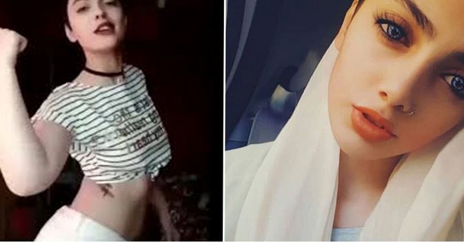 VIDEO/Kërceu dhe publikoi videon në Instagram, 18 vjeçarja arrestohet për thyerje të kodit moral