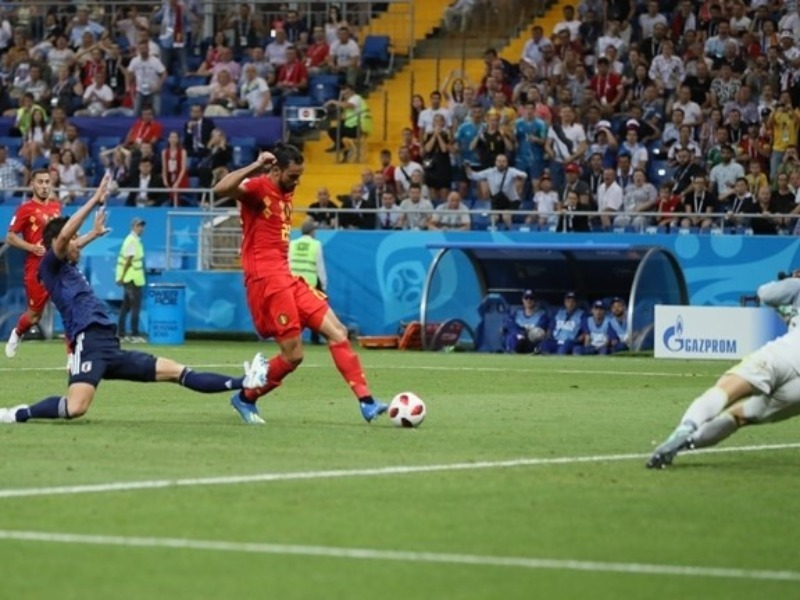 Nuk ka humbje si kjo e Japonisë!