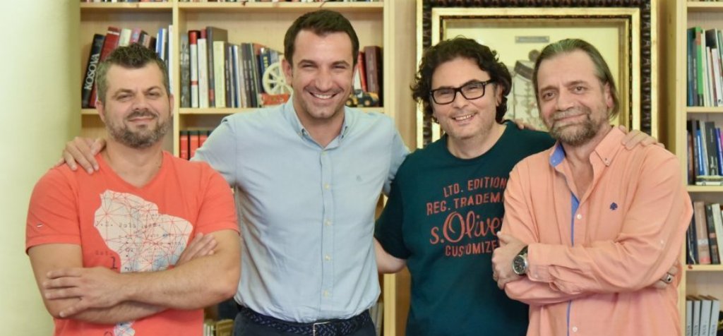 Altin Basha:Nuk ka marrëveshje me Veliajn! Ka artistë me PS, “shkë****ta të Rilindjes”