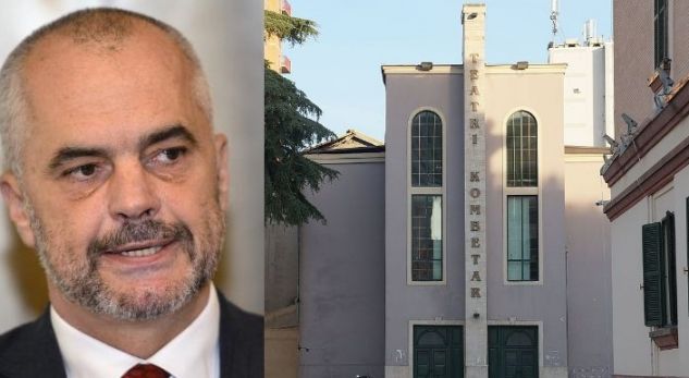 Organizata partnere e BE letër Edi Ramës: Hiq dorë nga prishja e Teatrit Kombëtar!