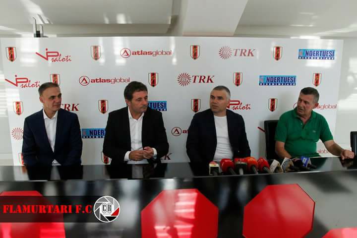 LAJMI I FUNDIT/Ilir Daja “braktis” Skënderbeun, merr zyrtarisht drejtimin e Flamurtarit