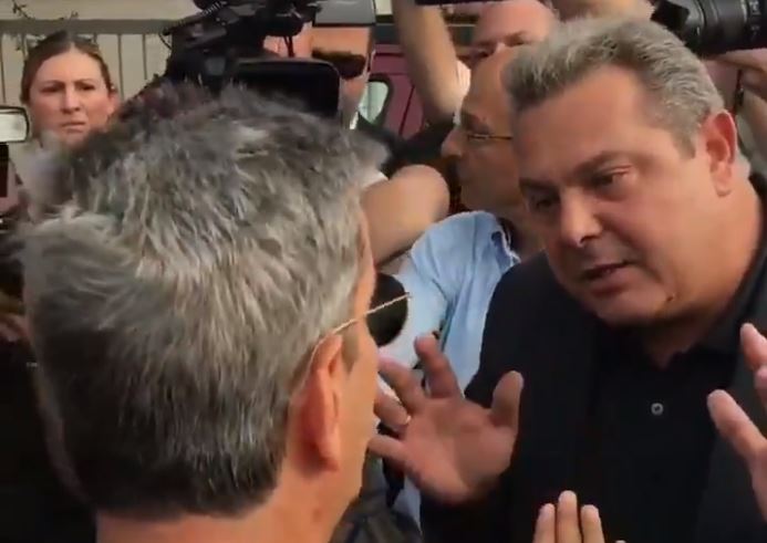 Ministri grek akuzon banorët: Ju jeni shkaktarët e zjarrit