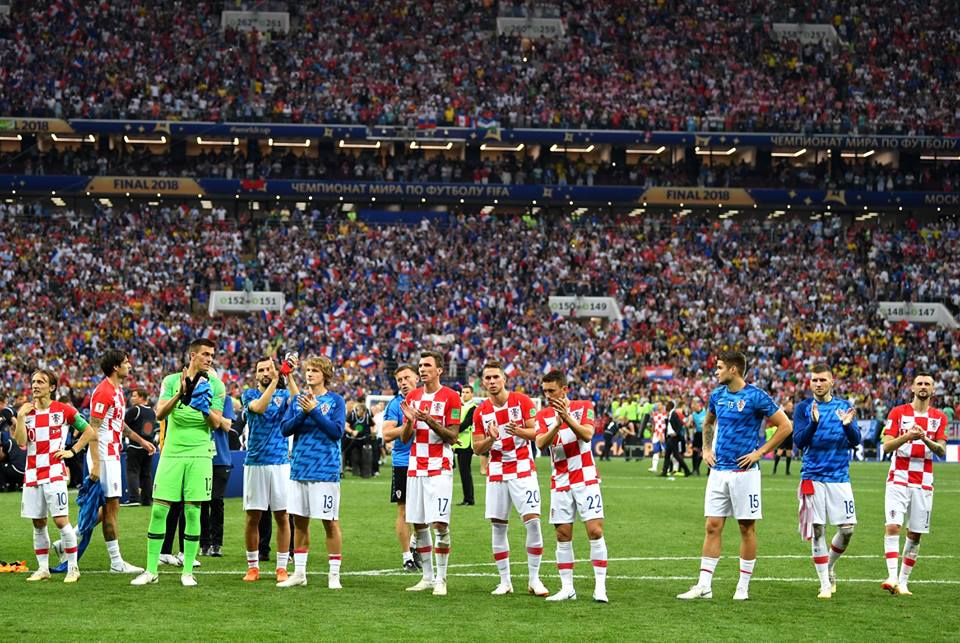 FOTO/Kupa e Botës 2018, FIFA zgjedh lojtarët më të mirë të turneut