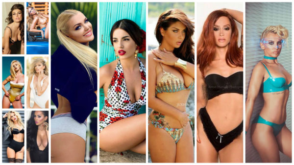 FOTO/I nxehti zhvesh vajzat shqiptare VIP