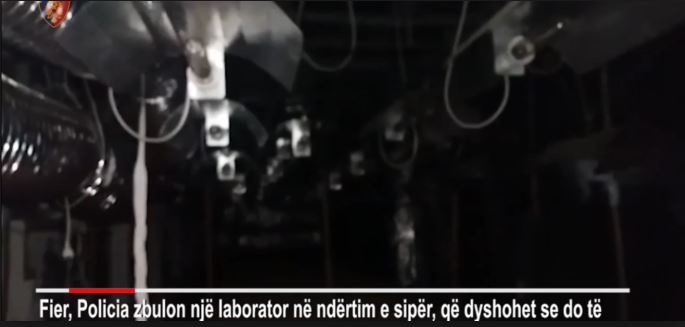 Detaje/Prodhonin hashash në fermën bujqësore, sekuestrohet pasuria e madhe e Çilotajve