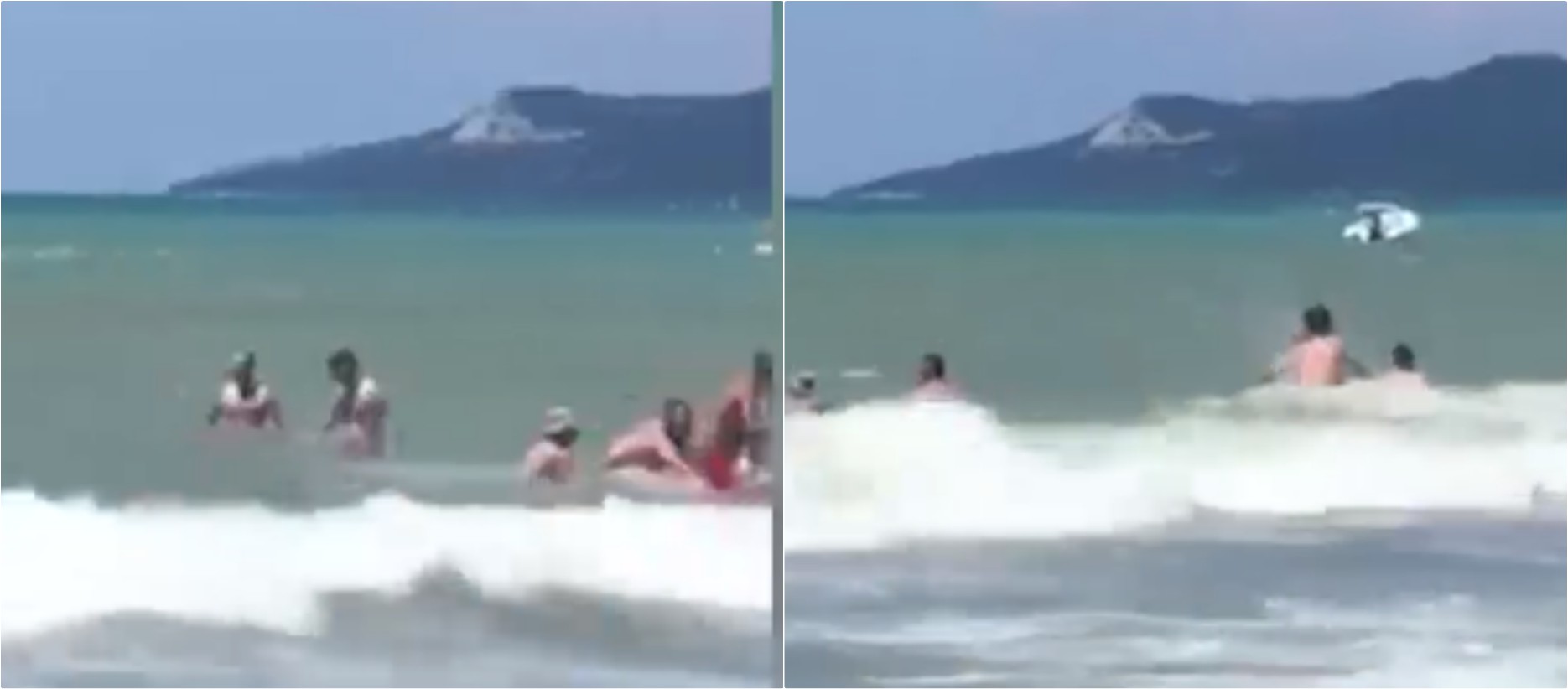 Shpëtimi i 3 pushuesve në Lalz/ Del videoja që përgënjeshtron mashtrimin e turpshëm të policisë