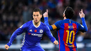 Real Madrid dhe Barcelona duel edhe në me merkato, kush e mer Hazard?!