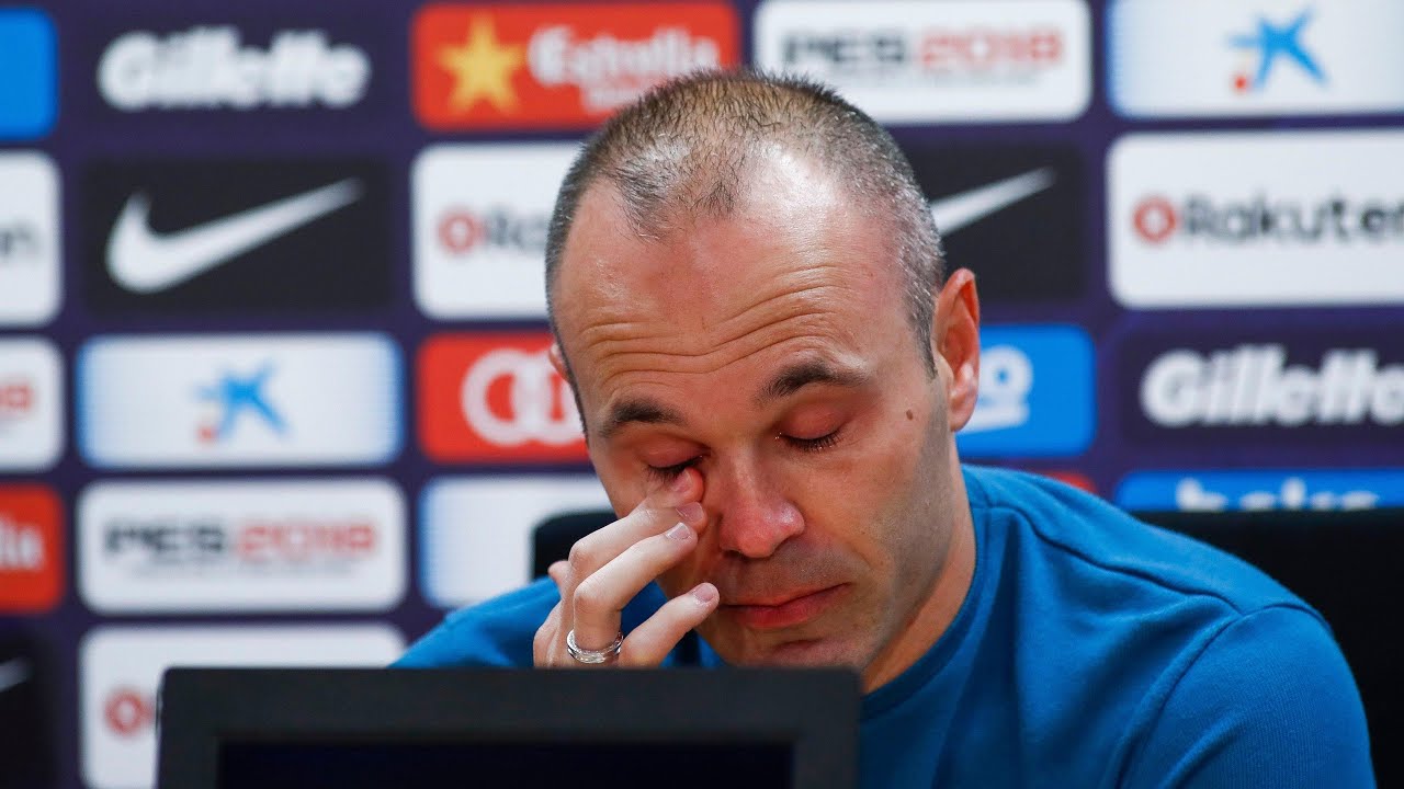 Lajm i keq për Spanjën pas eleminimit, Andres Iniesta prek të gjithë fansat