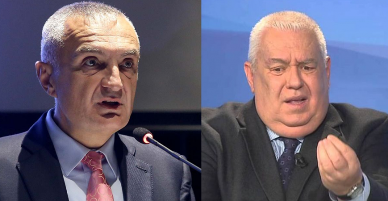 Meta mesazh ngushëllues për Hajdaragën:”Humbëm një mik te vjetër dhe të dashur”