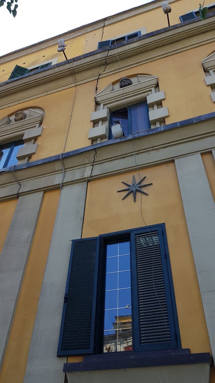 Termeti ndan ne dy pjese Ministrine Bujqësisë