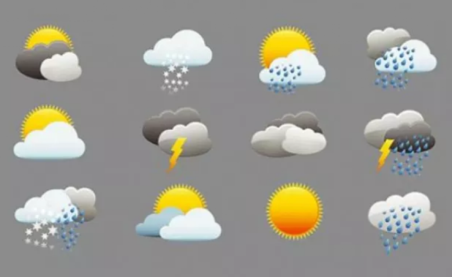 Parashikimi i motit, çfarë pritet sot dhe nesër në Shqipëri