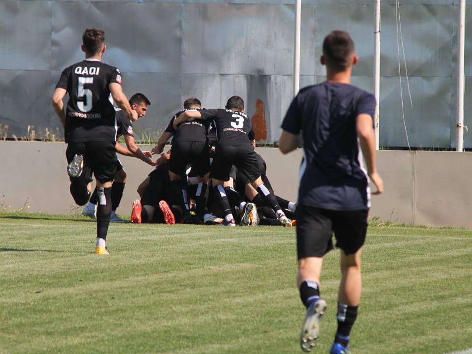 Laçi bën mrekullinë, kalon në fazën tjetër të Europa League