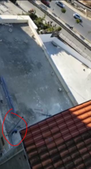 VIDEO/Denoncimi:Deputeti shton katet kundër çdo ligji, Lali Eri hesht