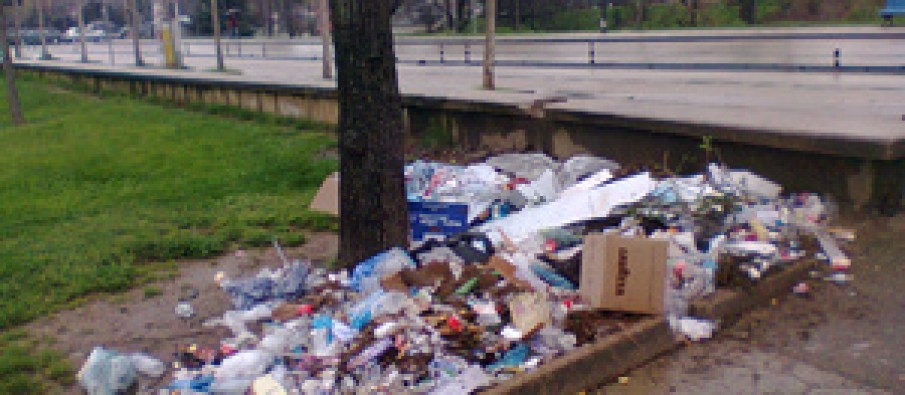 Denoncimi/Tirana mbytet nga plehrat, Veliaj kërcënon me epidemi qytetin