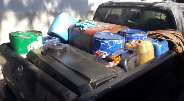 Vjedhin naftën e TAP-it, arrestohen 3 persona nga Skrapari dhe Korca