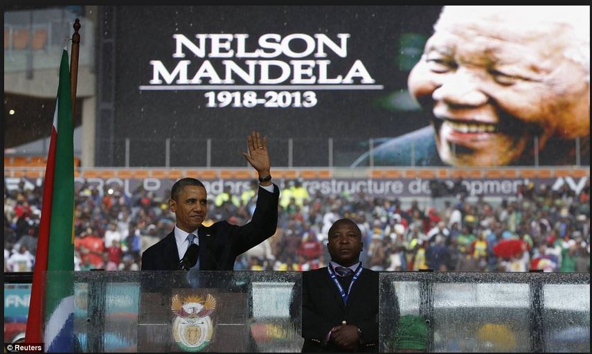 Video/100 vjetori i lindjes së Nelson Mandelës, Obama mban fjalimin e madh në nder të tij