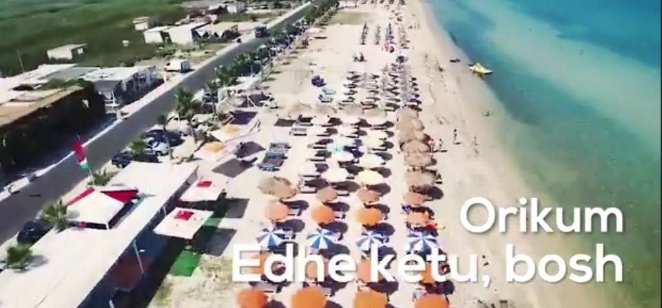 VIDEO/Pamjet përgënjeshtrojnë qeverinë: ‘Vlora pret turistët, ku janë ata, zoti Kryeministër?’