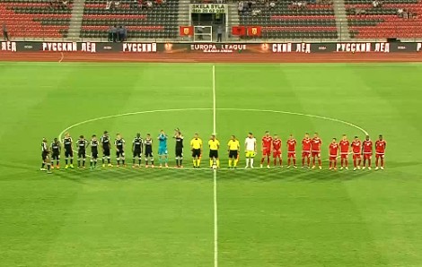 Liga evropiane/Zhgënjejnë Partizani dhe Flamurtari, largohen që në raundin e parë