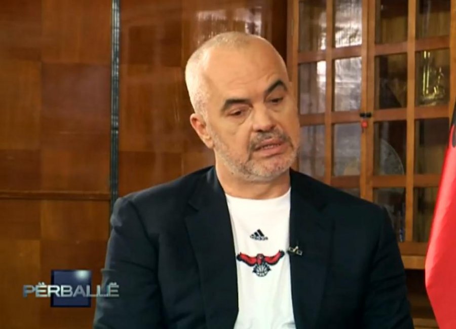 Kryeministri Rama tregon për ndryshimet në qeveri