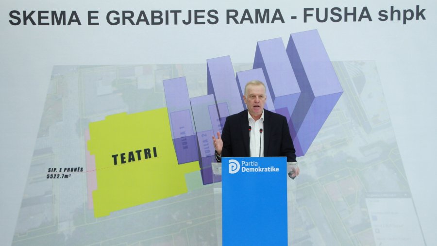 PD: Qeveria të bëjë publike përgjigjet për aferën korruptive Rama-Fusha shpk