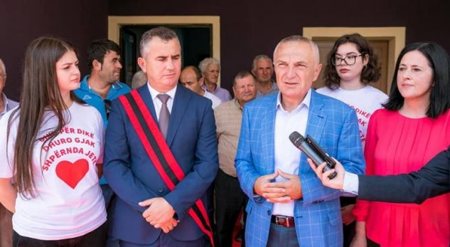 Nisma për dhurimin e gjakut/Meta viziton Divjakën, djepin e talasemisë