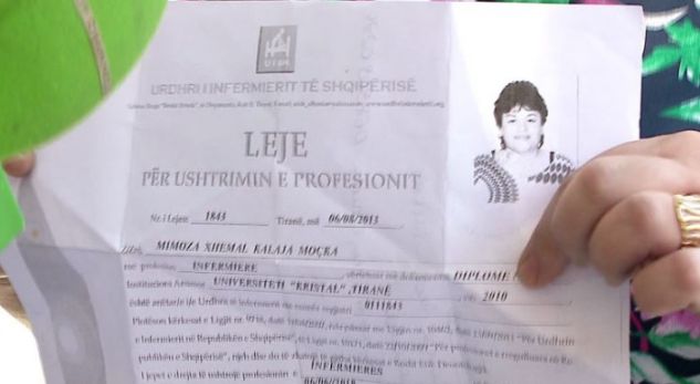 Universiteti Kristal i “nxin” jetën edhe infermiereve, probleme me diplomën