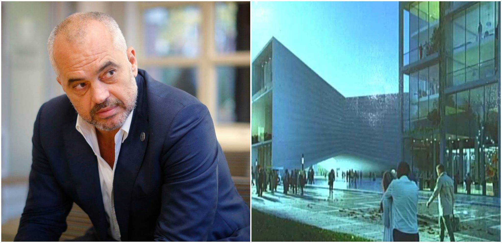 Investigimi, si u shit ideja e Teatrit të ri për një kompleks kullash me 21 kate