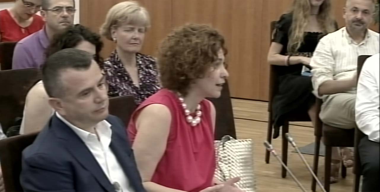 Habit Vllahutin në krah te Ballës:  Opozita të shtrijë dorën e dialogut