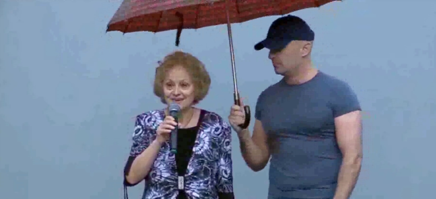 Ja artistët që i kanë thënë jo shembjes se Tetarit Kombetar, Roza Anagnosti kryeson