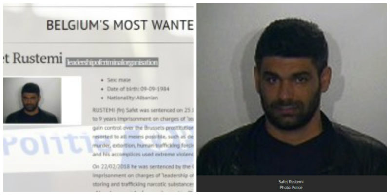 Ndihmoi në fushatën e deputetit të Ps, shqiptari kriminel i kërkuar nga Belgjika fshihet në Shkodër