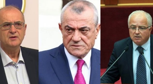 Manipulimi i votave për teatrin/Spaho dhe Vasili:Nuk do të marrim pjesë në seanca, derisa të kryhet votimi