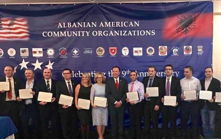 Shqiptarët e Amerikës zemërohen, i shkruajnë letër Trumpit për deklaratën në Fox News