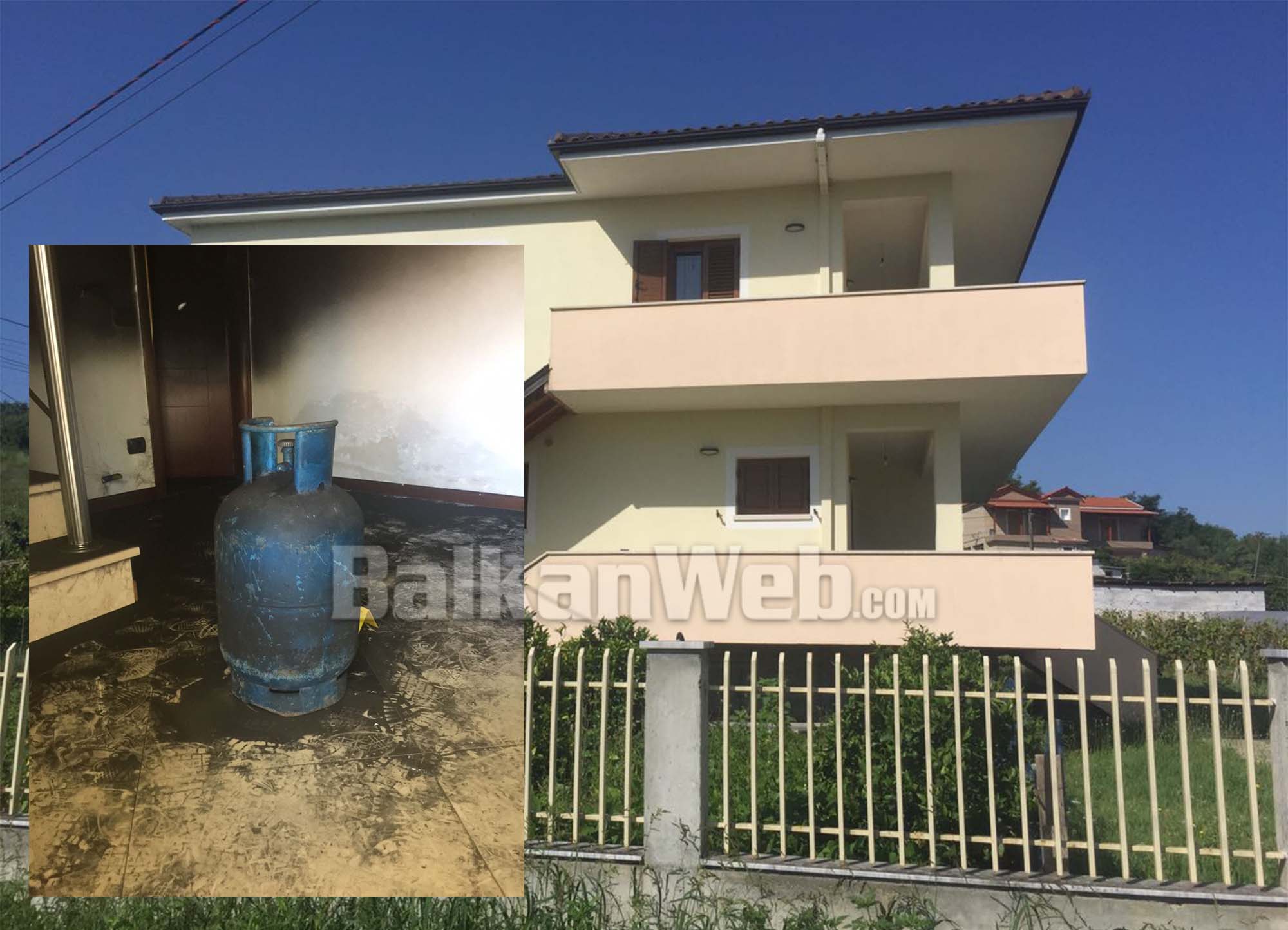 VIDEO/ Tronditëse, si u dogjën të gjallë çifti nga Elbasani, arsyeja