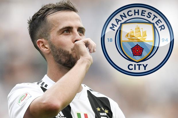 Manchester City ofertë të cmendur për mesfushorin Pjaniç