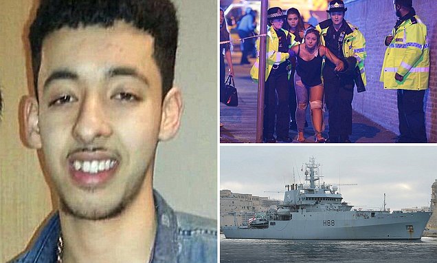 Britanikët e shpëtuan nga lufta në Libi, ai vret 22 persona me bombë në Manchester