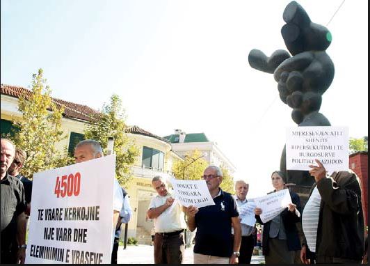 Pagesa e kësteve, ndryshon ligji për dëmshpërblimin e  ish-të përndjekurve