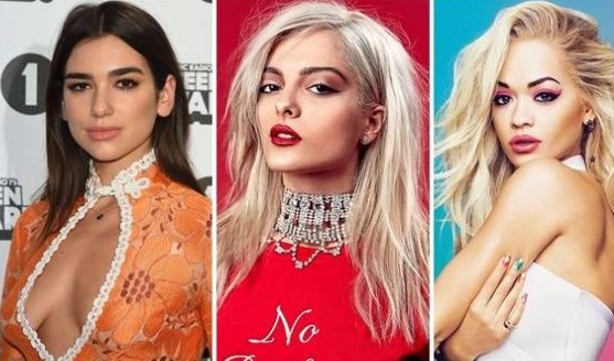 MTV VMA/Dua Lipa, Rita Ora dhe Bebe Rexha marrin nominimet e para