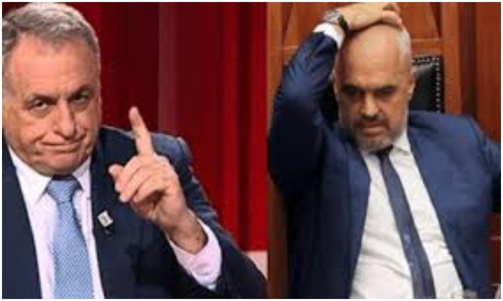 Vizita e kryeministrit në Tepelenë/’Na ngushëlloni me vizatime foshnjarake 3D, po kanabisi si ecën’..