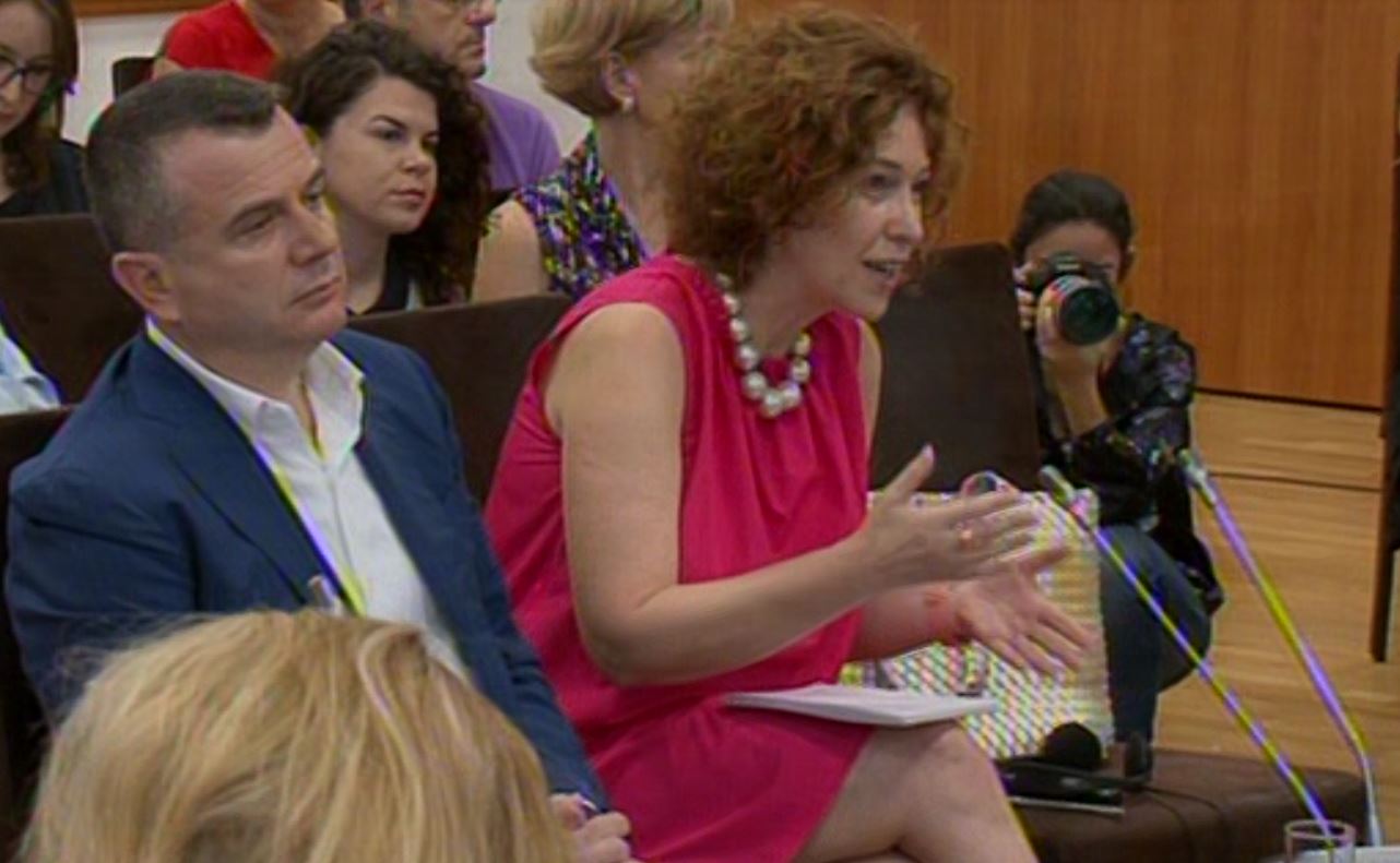 Hapja e negociatave/Vlahutin:Shqipëria ka një sfidë të madhe, që është politika