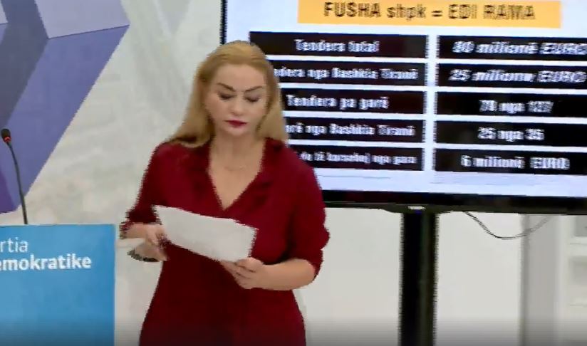 Teatri/ PD nxjerr skemën e gabritjes së teatrit, Rama nuk tregon pazaret me FUSHA shpk