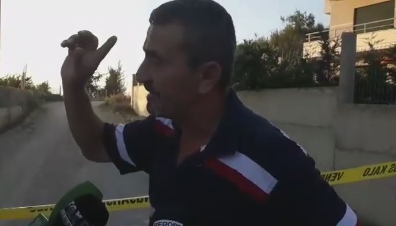 Flet vjehrri i të plagosurit në Radhimë: Policia qëlloi në sy të fëmijëve
