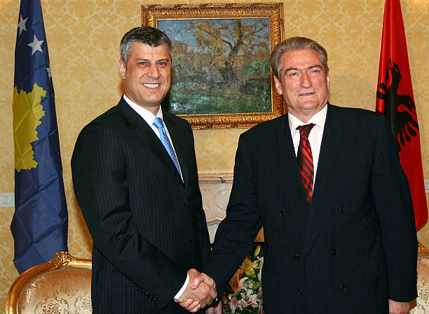 Sekretari i Përgjithshëm i LDK-së: Dikur e kërcënonte Rugovën, sot Thaçi flet në emër të tij për Sali Berishën